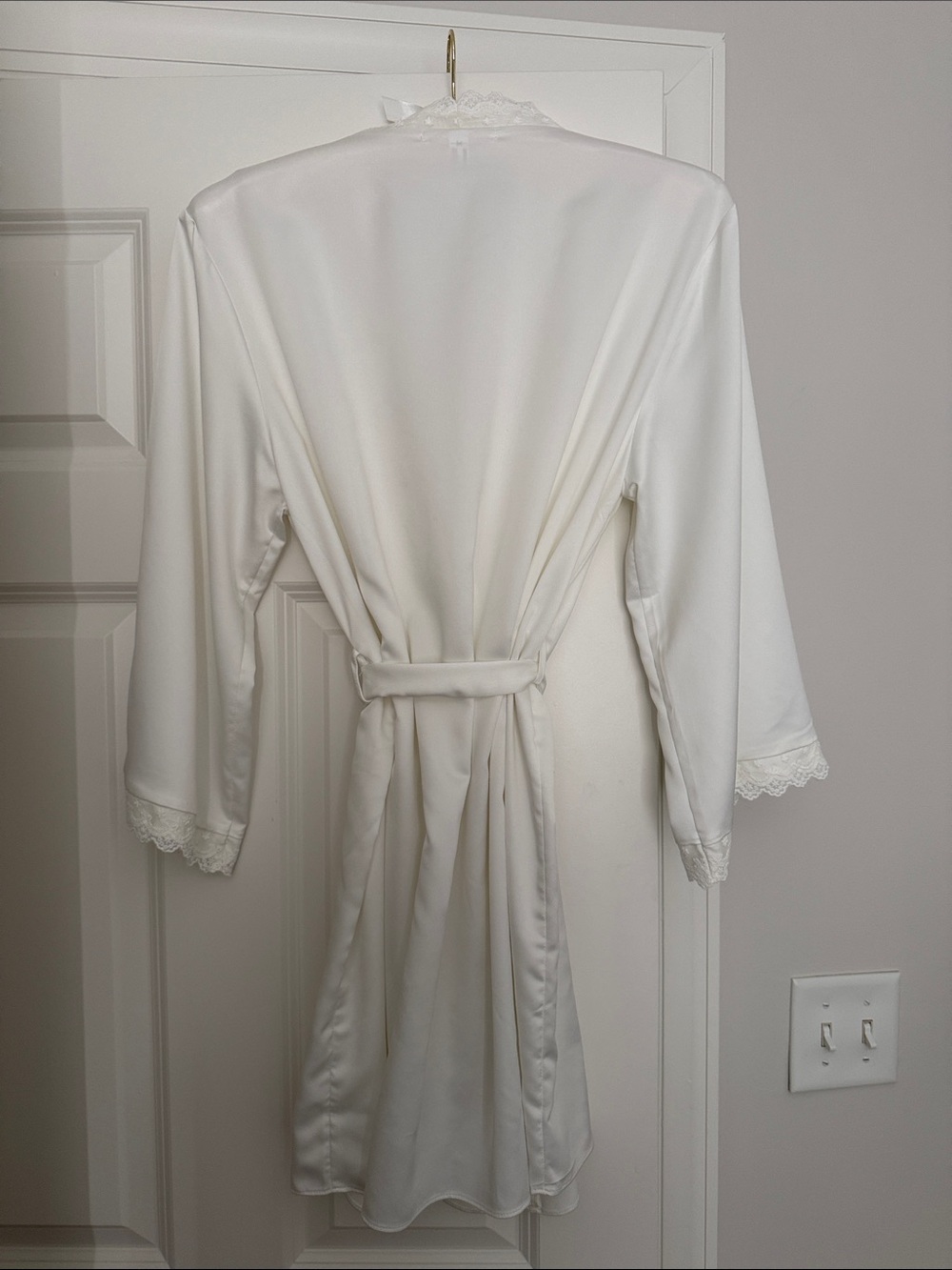 Bridal Robe - Picture 5 of 5